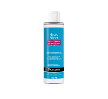 HydroBoost Micellar Water All-in-One, 400 ml
