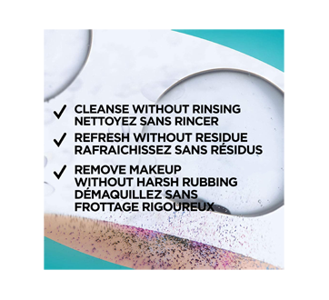 Image 4 of product Garnier - SkinActive Micellar Cleansing Water All-in-1 Waterproof, 400 ml