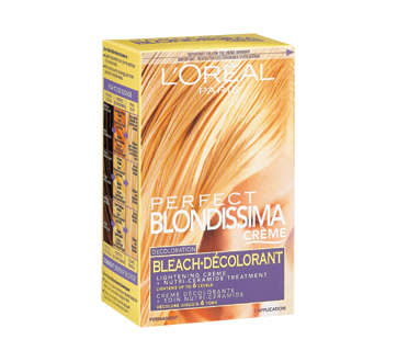 Perfect Blonde Haircolour Bleach L Oreal Paris Colour