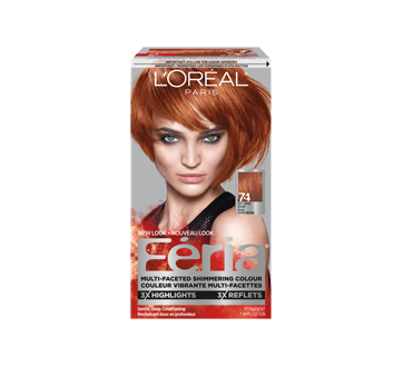 Féria - Haircolour, 1 unit