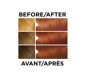 Image 3 of product L'Oréal Paris - Féria - Haircolour, 1 unit 74 - Deep Copper Blonde Warmer
