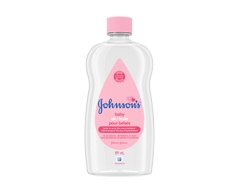 Baby Oil Unscented, 592 ml â€