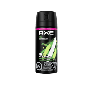 Image of product Axe - Kilo Deodorant Body Spray, 113 g