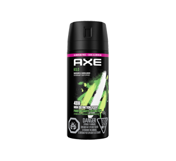 Kilo Deodorant Body Spray, 113 g