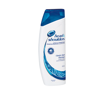 Image of product Head & Shoulders - Dandruff Shampoo, 400 ml, Classic Clean