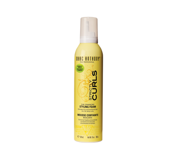Image of product Marc Anthony - Strictly Curls Curl Enhancing Styling Foam, 283 g