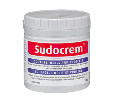 Image of product Sudocrem - Sudocrem, 125 g 
