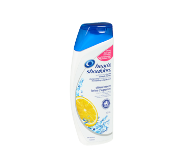 Dandruff Shampoo 420 Ml Citrus Breeze Head Shoulders