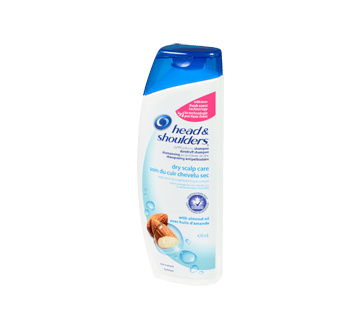 Dandruff Shampoo, 420 ml, Dry Scalp Care With Almond Oil