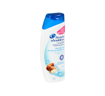 Image 2 of product Head & Shoulders - Dandruff Shampoo, 420 ml, Dry Scalp Care With Almond Oil