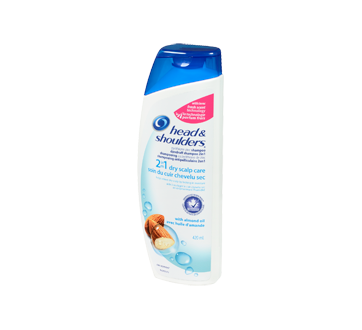 2 In 1 Dandruff Shampoo Conditioner 420 Ml Dry Scalp Care
