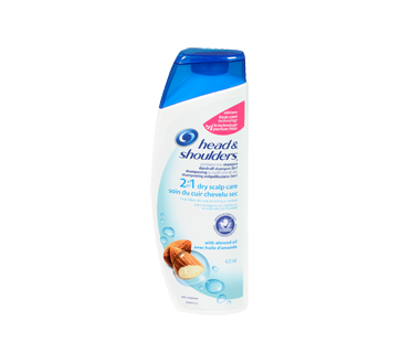 Image 3 of product Head & Shoulders - 2-in-1 Dandruff Shampoo & Conditioner, 400 ml, Dry Scalp Care