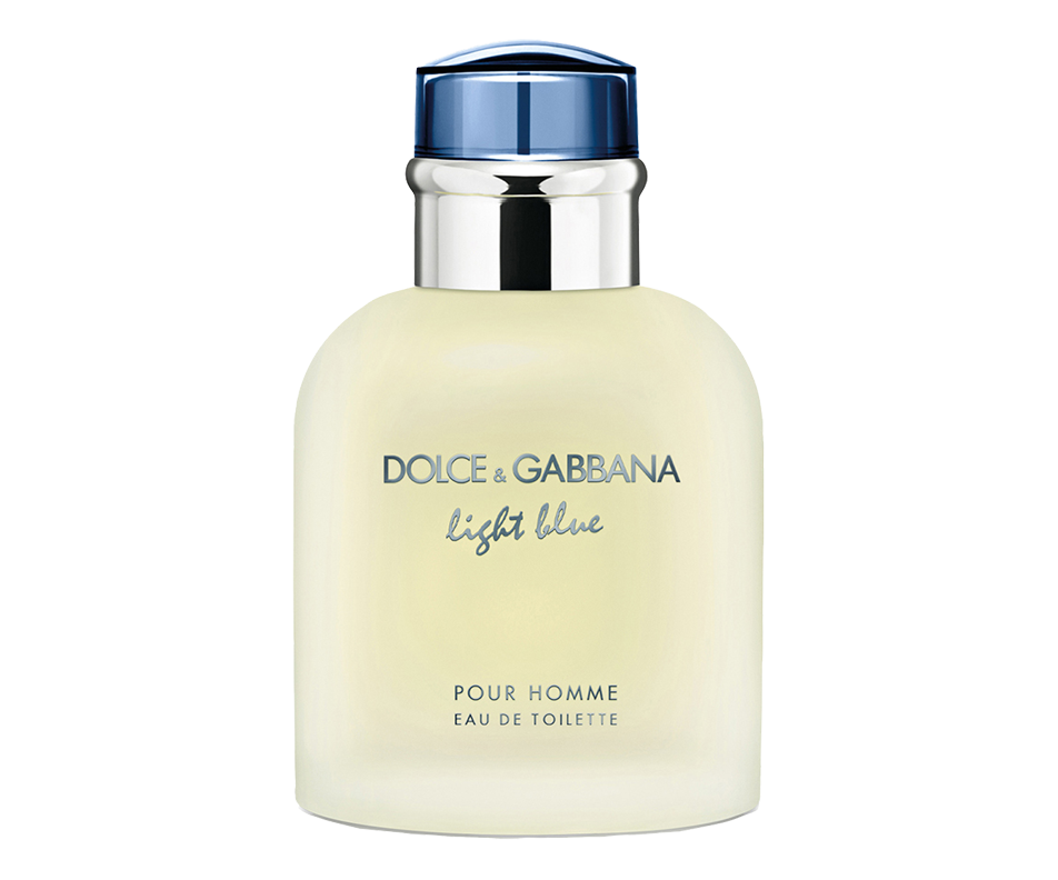 Light Blue Pour Homme Eau de Toilette, 125 ml – Dolce&Gabbana ...