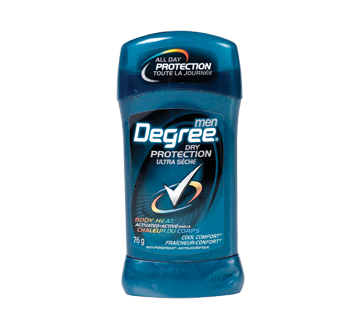 Image of product Degree Men - Antiperspirant Dry Protection, 76 g, Cool Comfort