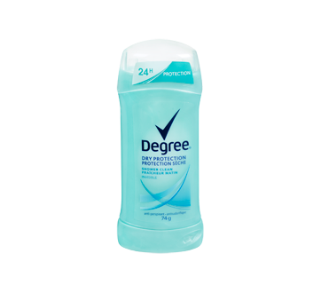 Image of product Degree - Dry Protection Shower Clean Anti-Perspirant Stick , 74 g