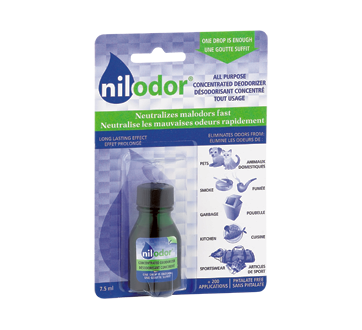 Image of product Nilodor - Air Freshener and Odor Neutralizer, 7,5 ml