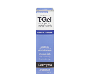 Image 2 of product Neutrogena - T/Gel Therapeutic Shampoo, 250 ml, Original