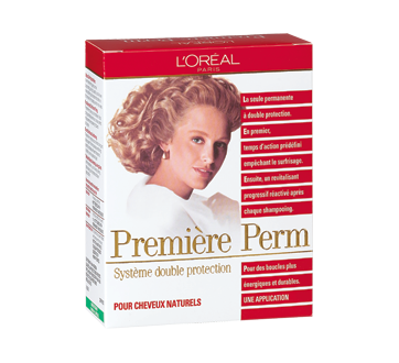 Première Perm, Natural Hair