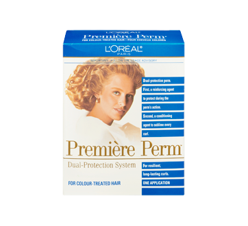 Image 1 of product L'Oréal Paris - Première Perm, Colour Treated Hair