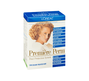 Image 2 of product L'Oréal Paris - Première Perm, Colour Treated Hair