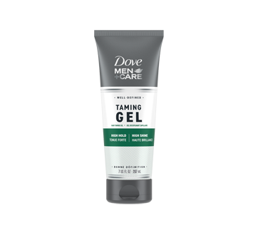 Image of product Dove Men + Care - Fortifying Styling Gel, 207 ml