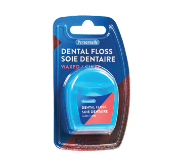 Image of product Personnelle - Waxed Dental Floss, 1 unit