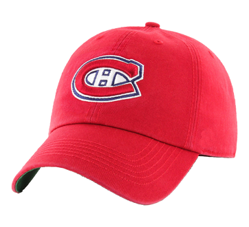 Cap, Montreal Canadiens, 1 unit, Red