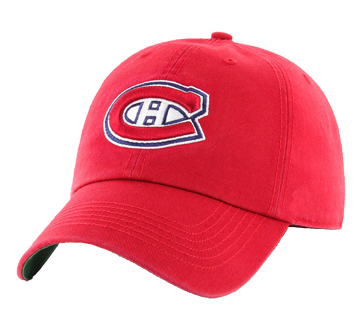 montreal canadiens baby hat