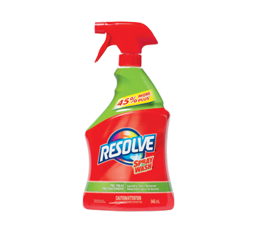 Stain Reliever Pre-Treatment Trigger