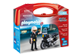 Thumbnail of product Playmobil - Police Carry Case