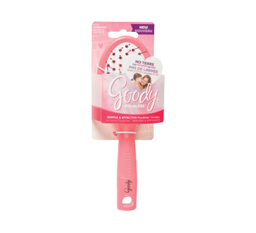 Ouchless Hairbrush 1 Unit Goody Brush And Comb Jean Coutu