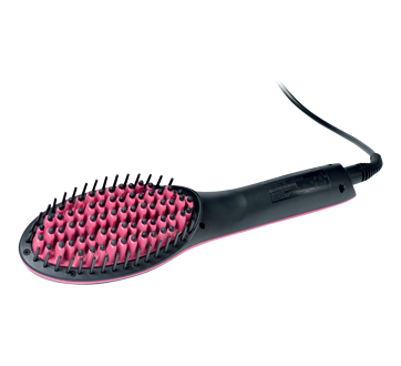 boutique conair hot straightening brush