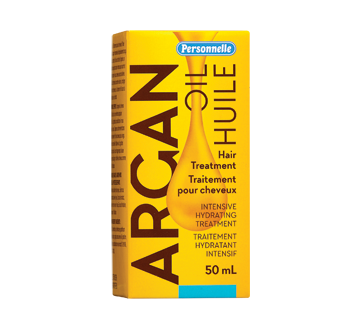 Image 2 of product Personnelle - Argan Oil Hair Treatment, 50 ml