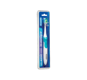 Image of product Personnelle - Battery-Powered Sonic Toothbrush, 1 unit