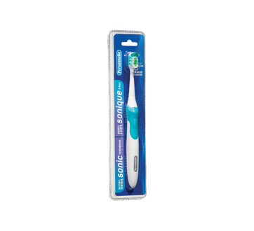 Battery-Powered Sonic Toothbrush, 1 unit