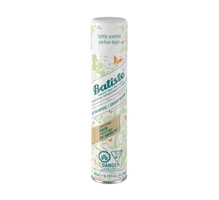 Dry Shampoo, Bare, 200 ml