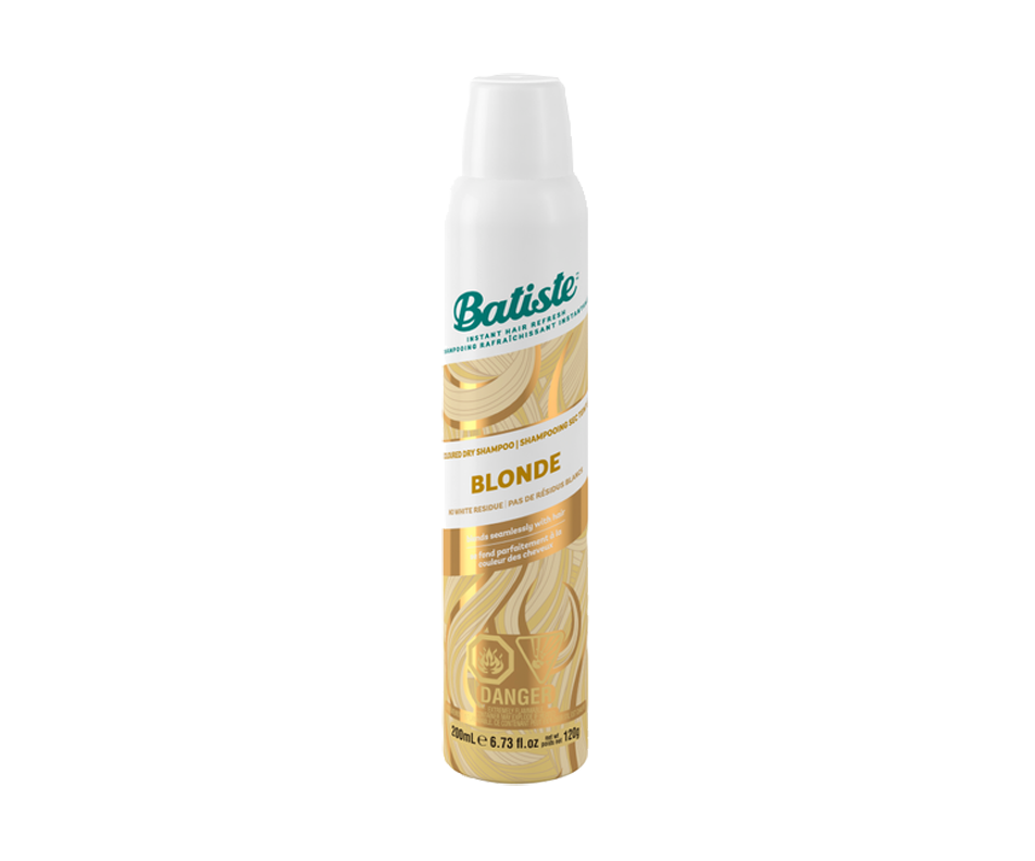 Dry Shampoo Plus, Brilliant Blonde, 200 ml Batiste Dry Jean Coutu