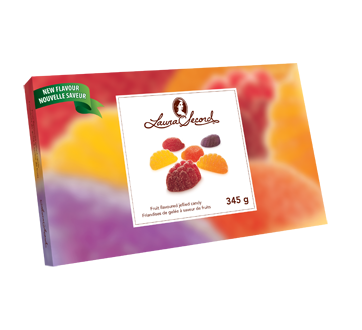 Image of product Laura Secord - Jellifruits, 345 g