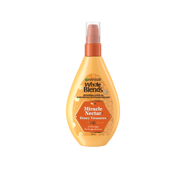Image 1 of product Garnier - Whole Blends Honey Treasures Miracle Nectar Serum, 150 ml