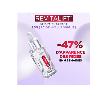 Image 2 of product L'Oréal Paris - Revitalift Triple Power LZR Anti-Aging Face Serum with 1.5% Pure Hyaluronic Acid, 30 ml