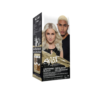 Bleach Kit Reconstructor Lightening Bleach Splat Colour