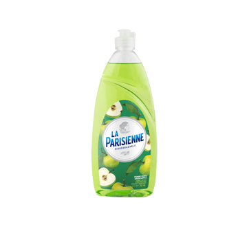 Regular Dish liquid, 740 ml, Green apple