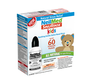 Image of product NeilMed - Sinus Rinse Paediatric Kit, 1 unit