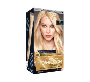 Superior Preference Premium Haircolour, 1 unit
