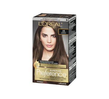 Superior Preference Premium Haircolour 1 Unit L Oreal Paris