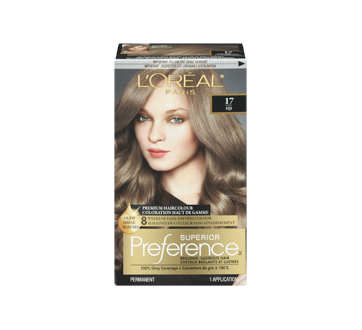 Superior Preference Premium Haircolour 1 Unit L Oreal Paris