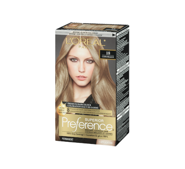 Superior Preference Premium Haircolour 1 Unit L Oreal Paris