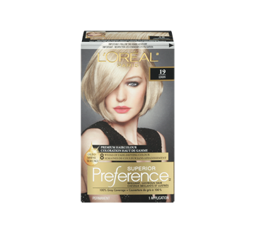 Superior Preference Premium Haircolour 1 Unit L Oreal Paris