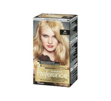 Superior Preference Premium Haircolour 1 Unit L Oreal Paris