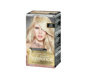 Superior Preference Premium Haircolour 1 Unit L Oreal Paris